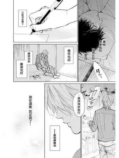 Koko wa Yasashii Niwa | 置身于温柔之庭 Ch. 6-7 + 番外