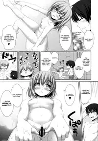 (C82) [Alpha To Yukaina Nakamatachi (Alpha)] Itoko De Futago No Imouto Takanashi Yui [English] =Airii + Rinruririn + Ero Manga Girls=