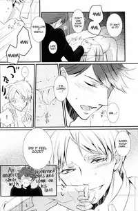 (HaruCC20) [LOVEND (Yuki Kana)] Light Friend (Haikyuu!!) [English] [lamperouge-1]