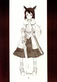 [Zettai Shoujo (RAITA)] Passage (Cyberbots)