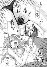 [ArcS (Sakura Yuu)] BUNNY SISTERS (Ore no Imouto ga Konna ni Kawaii Wake ga Nai) [English] (Team Vanilla + Trinity Translations Team)