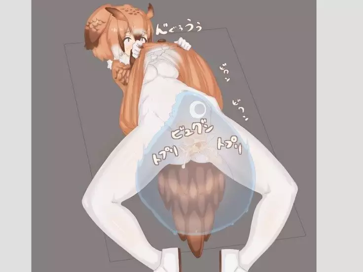 KEMO FRIENDS uterine prolapse