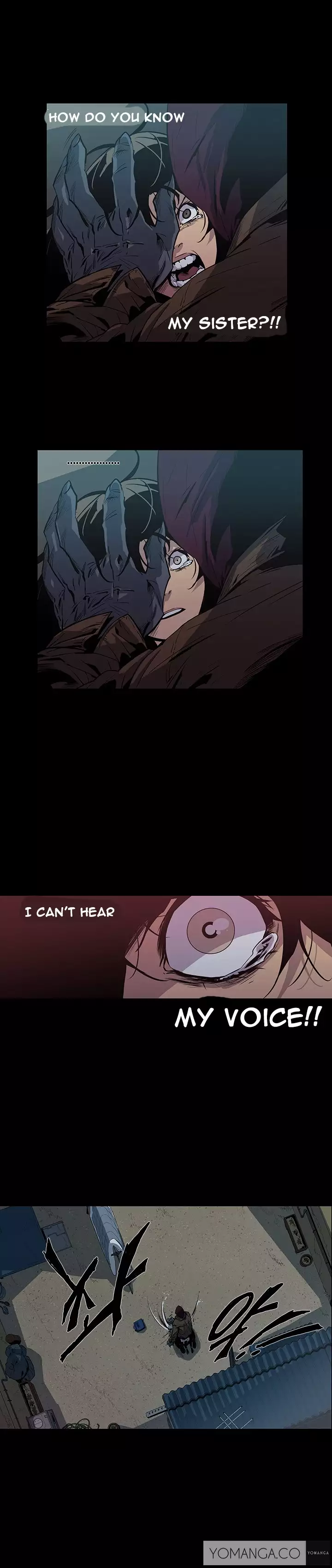 Canine Tooth Ch.1-10