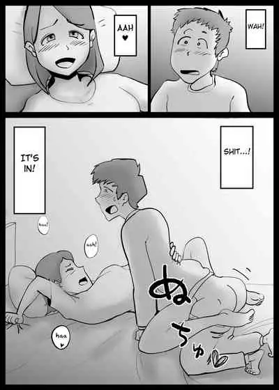 [kazum] Kaa-san ga Tou-san to Machigaete Ore to Sex Shichatta [English] [Fated Circle]