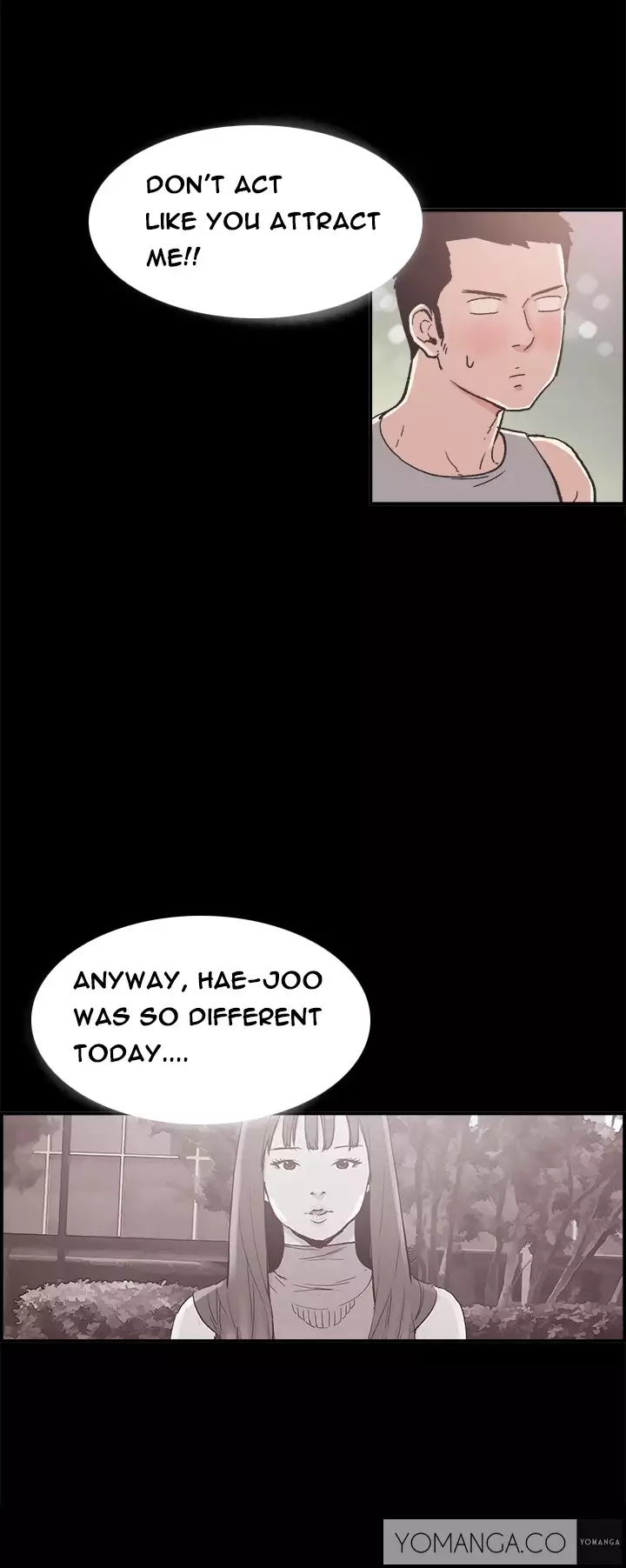 Cohabitation Ch.1-13