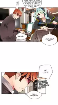 [Juder] Lilith`s Cord Ch.1-23 (English) (Ongoing)