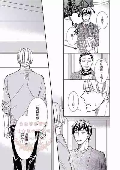 [Kojima Katsura] Thirsty High Ch. 1-6 [Chinese] [Digital]