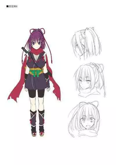 Dungeon's Legion Maou ni Sasagu Official Design Works