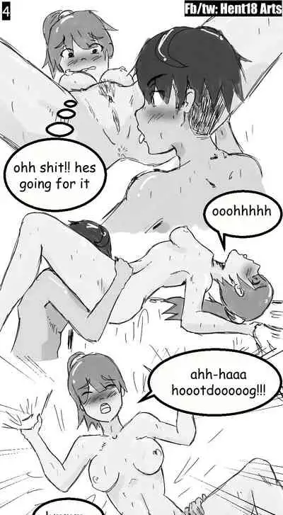 My sis SEX SEX Part 1-2 translation of Ate ko po sex sex