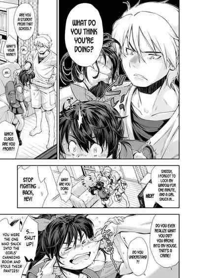 The Girl Who Likes Detectives