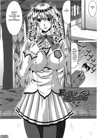 [Kai Hiroyuki] Feeling chemistry (Bitch Hi School) [English] [Tadanohito] [Decensored]