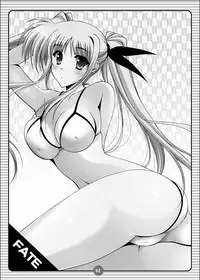 [HATENA-BOX (Oda Kenichi)] SISTER LOVER COMPLETE VOL.2 (Mahou Shoujo Lyrical Nanoha) [Digital]