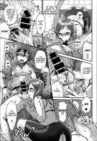 [BOSS Chin] Yokubari Delivery | Gluttonous Delivery (Comic Shingeki 2014-06) [English] [Natty Translations]