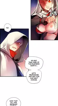 [Juder] Lilith`s Cord Ch.1-22 (English) (Ongoing)