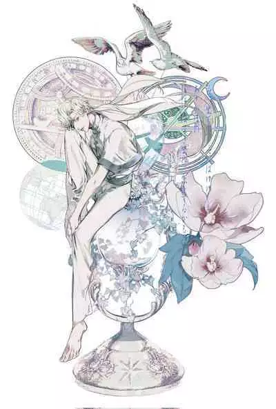 [Seina Anji] World's End Blue Bird | 末世青鸟 Ch. 4-10 + 特典 + 11-13 [Chinese] [Digital]