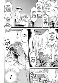 (Umi Yukaba 5) [McNail Koubou (Cloth Tsugutoshi)] U-boat de BANANA Boat (Kantai Collection -KanColle-) [English] [ATF]