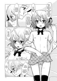 [P-ME (Sakai Ringo)] Chocolate [English] [SMDC]