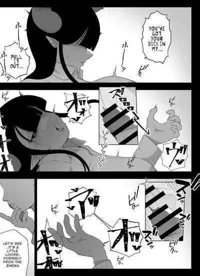 Madougu-ya no Kyokubu Seme Choukyou Nisshi | Magic Item Shop's Pinpoint Genital Sexual Training Diary