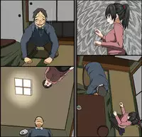 [Iris art (Toda Hisaya)] Aitsu ga Katta Gom no Size wa Ore no yori Dekakatta