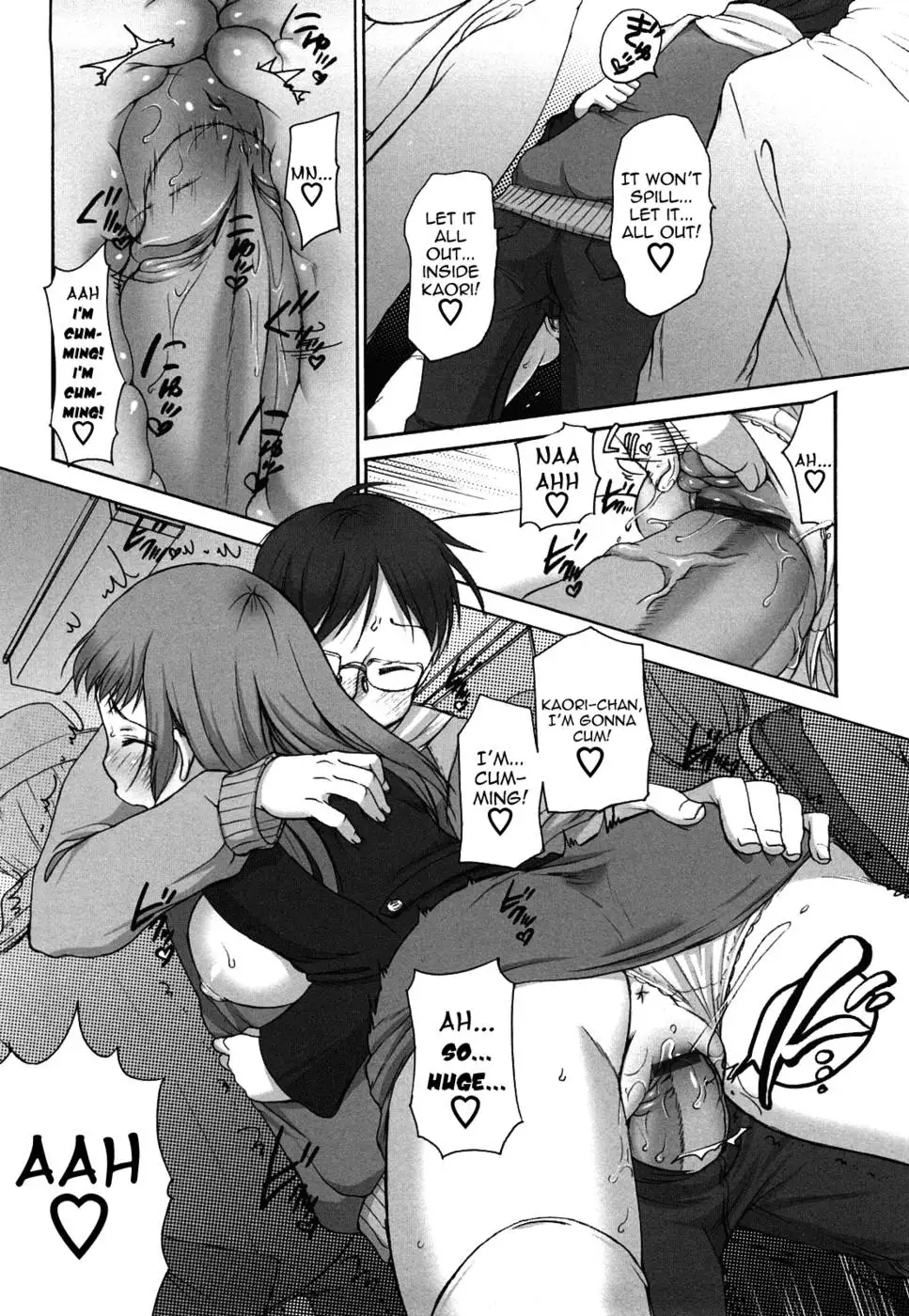 Marshmallow FiancÃ©e Chapter 9