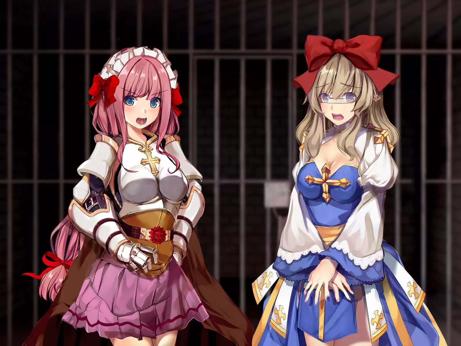 Rune Midgarts no Kouhai Jikken 2 ～Lord Knight-Hen～