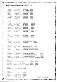 (C94) [Alice no Takarabako (Mizuryu Kei)] MC Gakuen Hachi Jigenme