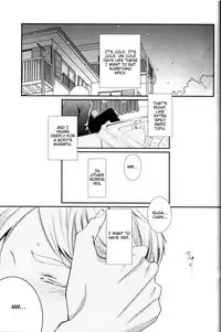 (HaruCC20) [LOVEND (Yuki Kana)] Light Friend (Haikyuu!!) [English] [lamperouge-1]