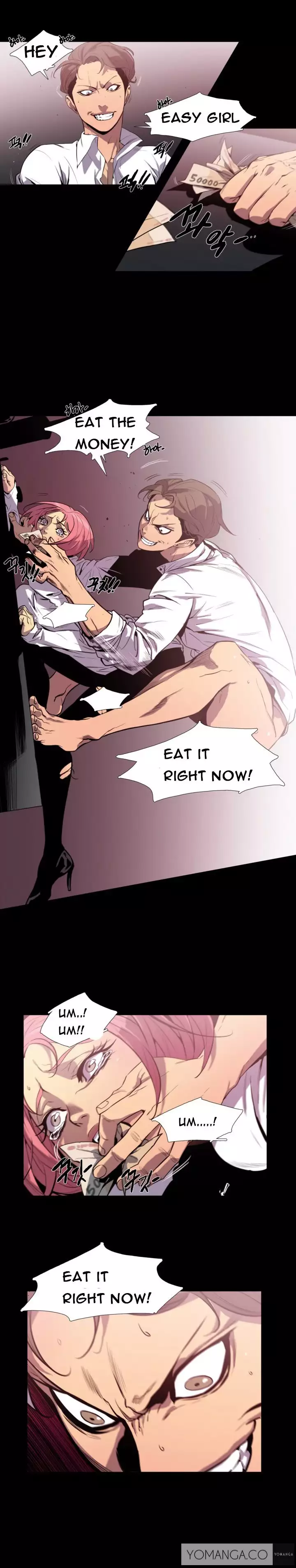 Canine Tooth Ch.1-11