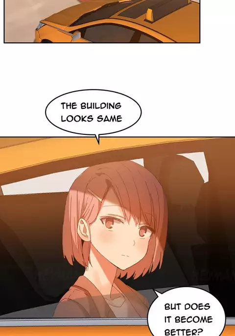 Hari Dormitory Ch.0-21