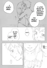 [Buthi] I promise, I will become a knight to protect you (The Legend of Zelda: Skyward Sword) [English]