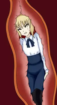 セルの丸呑み吸収