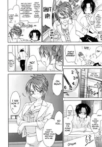 [Yuuki Homura] Love Poro Style Ch.1-5, 8 [English] [biribiri]