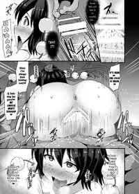 (Reitaisai 13) [Imomaru. (Kenpi)] tender Owari (Touhou Project) [English] [robypoo]