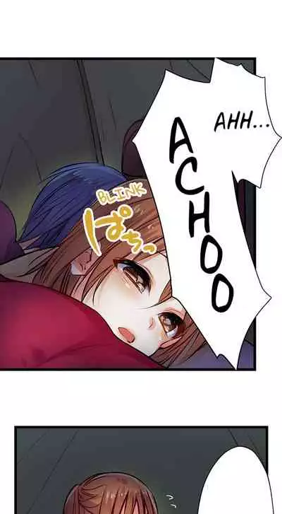 [Kalt] Nebukuro Ecchi ~ Senpai! Haitte ii desu ka? | Sex in the Sleeping Bag. Can I Join You? [English]