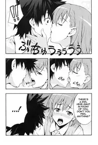 (C77) [Mix Fry (Takurou)] Kuro Miko (Toaru Majutsu no Index) [English] {doujin-moe.us}