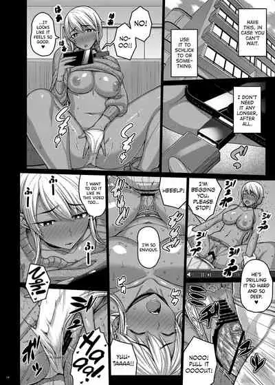 Tsumareta Ikoku no Hana IV | Plucked Foreign Flower IV