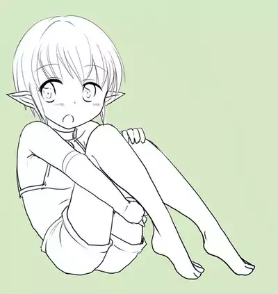 [Pixiv] Shota Elf Kanahito (3263669) BL