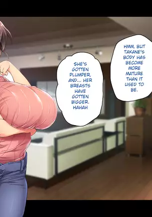 Kyonyuu de Muchimuchi na Musuko no Yome o Netotte yatta | I fucked my son's plump wife with huge breasts