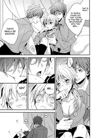 (C87) [CHIPS (Izumi)] red sand (Kuroko no Basuke) [English] [biribiri]