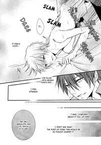 [Nikukyu Mania (Jyunaikyo)] Keikoku no If (Kuroko no Basuke) [English] [AkaKuro]