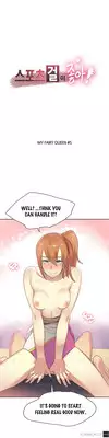 [Gamang] Sports Girl Ch.1-28 (English) (YoManga)