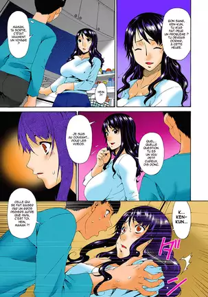 Hametorare Full Color Ch. 1-9