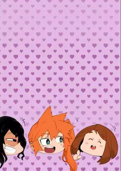 [slime_eer (Nutaunagi)] Boku to Nottori Villain Nakademia Vol. 4 | My, and the body-snatcher villain's Creampiedemia Vol. 4 (Boku no Hero Academia) [English] [Hikari no Kaze] [Colorized Miss One Life] [Digital] [Continues 2/3]