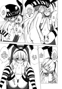 [Aiirosakura (Aikawa Ryou)] Kuubo Wo-Kyuu-chan no Shimakaze Yuri Dorei Choukyou ~Anal Kaihatsu Hen~ | Standard Carrier Wo-Class Shimakaze's Yuri Slave Training ~Anal Development~ (Kantai Collection -KanColle-) [English] [B.E.C. Scans] [Digital]