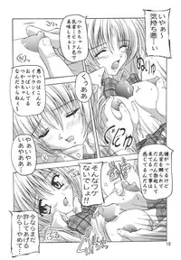 (C68) [Studio Q (Natsuka Q-Ya)] Tsukasa 100% Soushuuhen (Ichigo 100%)