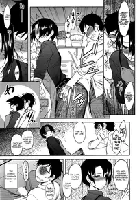 [Dr.P] Momoiro Daydream Ch. 1-5 [English] {YQII + Afro}