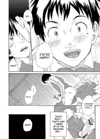 [Eichi Jijou (Takamiya)] Classmate no Narukami-kun ha Chinpo ga Dekai | Narukami-kun has a Giant Cock [English] {SaHa}