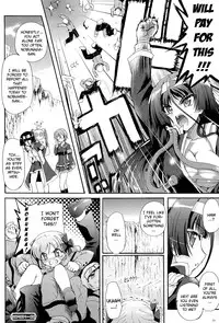 [Ishiba Yoshikazu, Rohgun] Sengoku Gakuen Senki Nobunaga! ~Inka Ryouran, Mizugi Taisen!~ Genteiban | Sengoku Academy Fighting Maiden Nobunaga! ~Lewd Flower Profusion, The Great Swimsuit War~ Ch. 1-7 [English] [Kizlan]