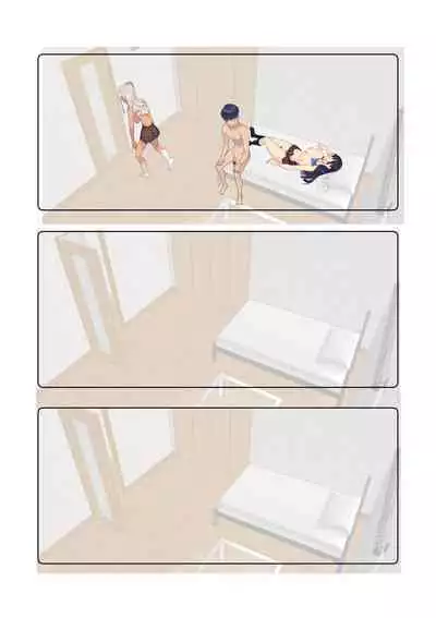 SotsuAl DeliHeal 2 ～Reimi ＆Natsuki hen～