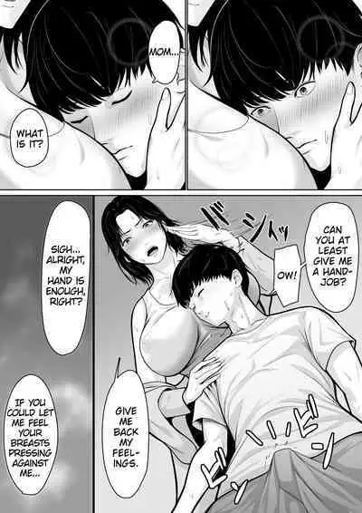 ﻿[Kuruto] Okaa-san de Sumasushikanakute | There's No Choice But Make Do With My Mom [English] [MrBubbles]